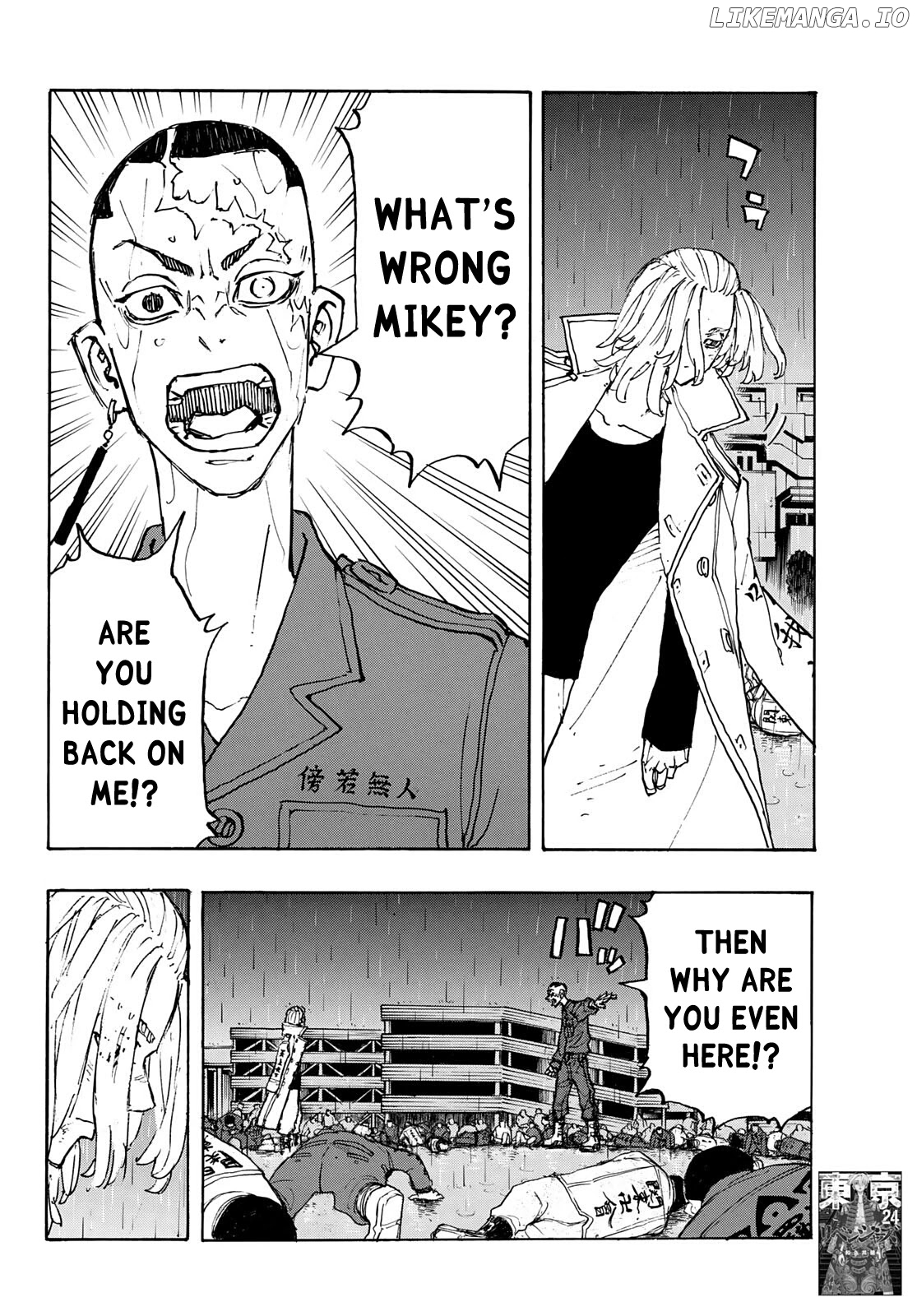 Tokyo Revengers, Chapter 231 image 02